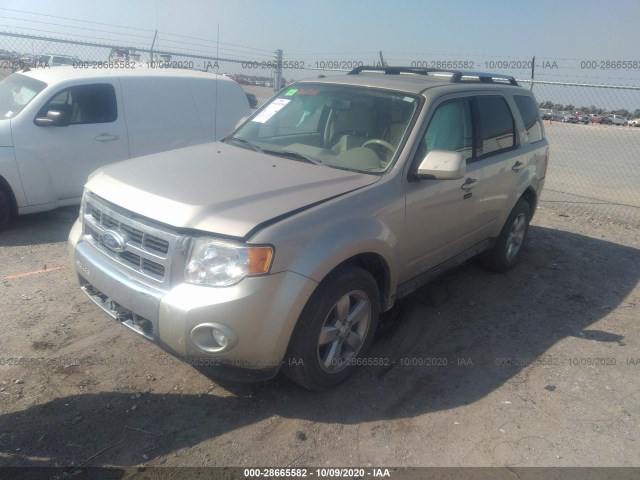 Photo 1 VIN: 1FMCU9E75CKB67101 - FORD ESCAPE 