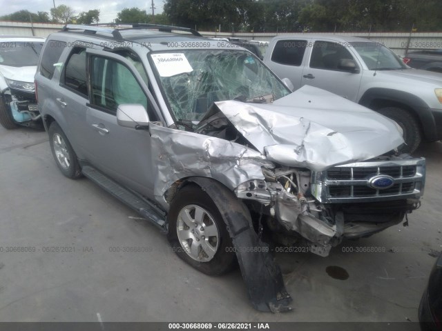 Photo 0 VIN: 1FMCU9E75CKB81600 - FORD ESCAPE 