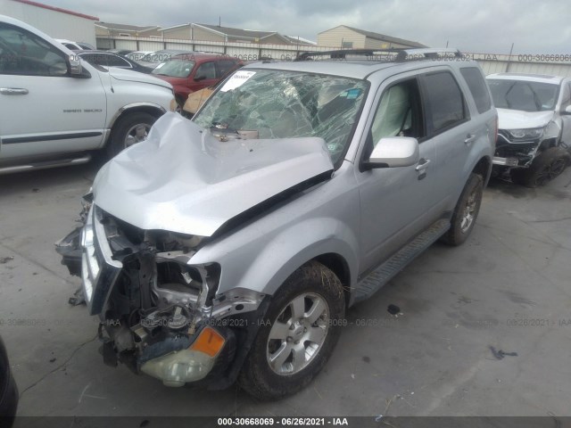 Photo 1 VIN: 1FMCU9E75CKB81600 - FORD ESCAPE 