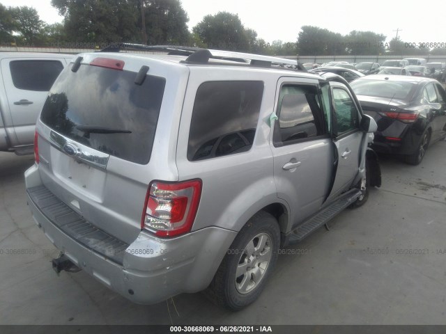 Photo 3 VIN: 1FMCU9E75CKB81600 - FORD ESCAPE 