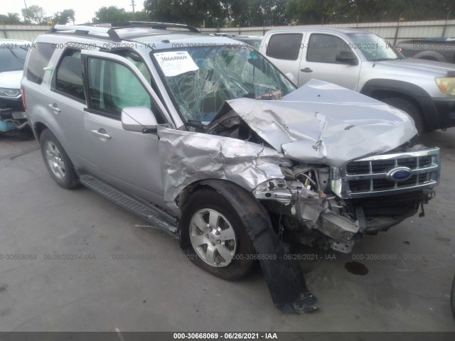 Photo 5 VIN: 1FMCU9E75CKB81600 - FORD ESCAPE 