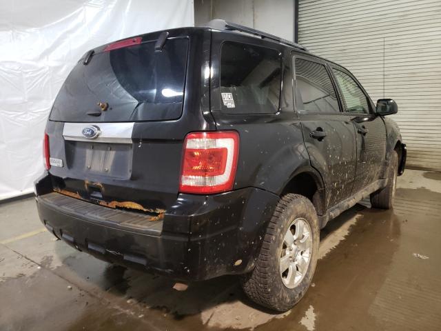 Photo 3 VIN: 1FMCU9E75CKB83041 - FORD ESCAPE LIM 