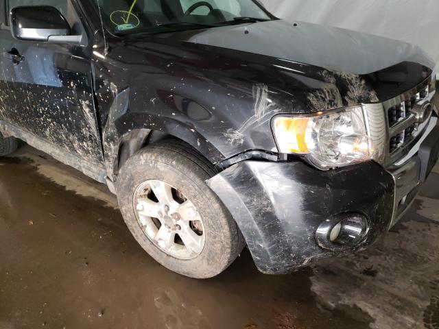 Photo 8 VIN: 1FMCU9E75CKB83041 - FORD ESCAPE LIM 