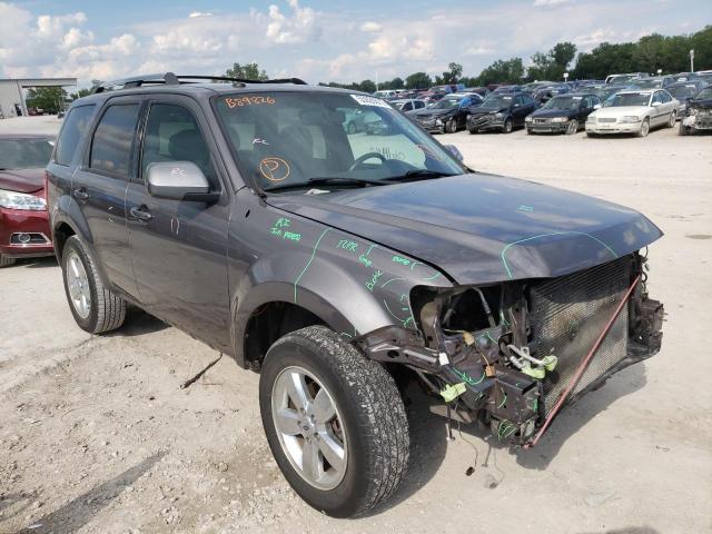 Photo 0 VIN: 1FMCU9E75CKB89826 - FORD ESCAPE LIM 