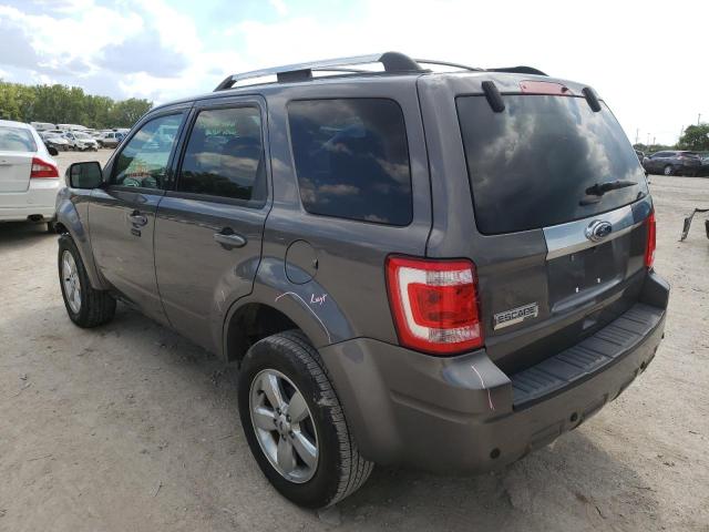 Photo 2 VIN: 1FMCU9E75CKB89826 - FORD ESCAPE LIM 