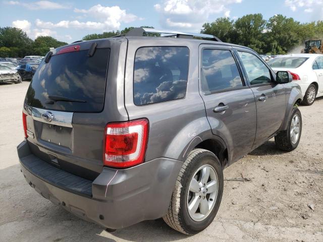 Photo 3 VIN: 1FMCU9E75CKB89826 - FORD ESCAPE LIM 