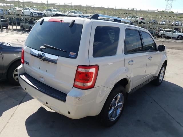 Photo 3 VIN: 1FMCU9E75CKC42136 - FORD ESCAPE LIM 