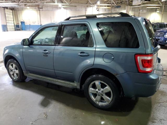 Photo 1 VIN: 1FMCU9E76AKC71741 - FORD ESCAPE 