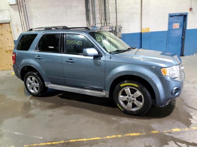 Photo 3 VIN: 1FMCU9E76AKC71741 - FORD ESCAPE 