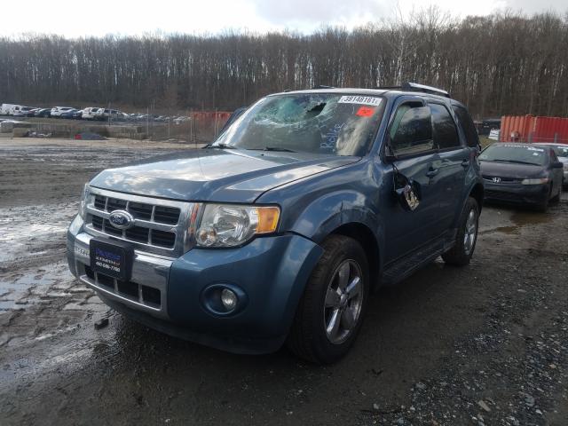 Photo 1 VIN: 1FMCU9E76BKA25080 - FORD ESCAPE LIM 