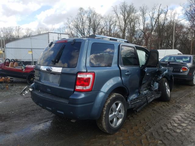 Photo 3 VIN: 1FMCU9E76BKA25080 - FORD ESCAPE LIM 