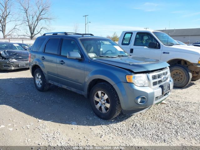 Photo 0 VIN: 1FMCU9E76CKB06937 - FORD ESCAPE 