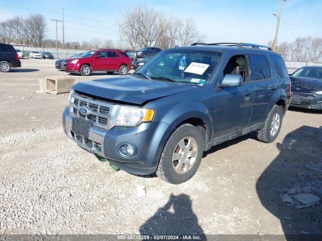 Photo 1 VIN: 1FMCU9E76CKB06937 - FORD ESCAPE 