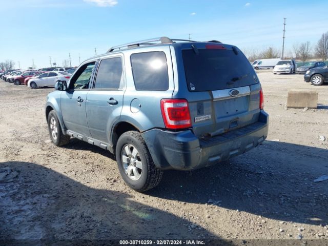 Photo 2 VIN: 1FMCU9E76CKB06937 - FORD ESCAPE 