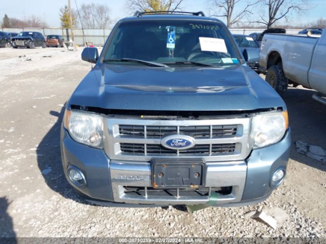 Photo 5 VIN: 1FMCU9E76CKB06937 - FORD ESCAPE 