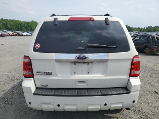 Photo 5 VIN: 1FMCU9E76CKB64109 - FORD ESCAPE 