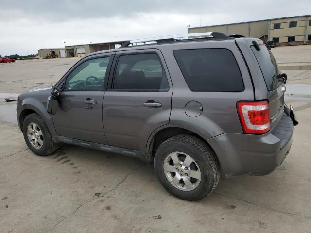 Photo 1 VIN: 1FMCU9E76CKB89883 - FORD ESCAPE LIM 