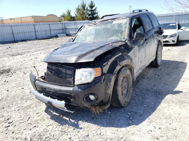 Photo 1 VIN: 1FMCU9E77AKC92162 - FORD ESCAPE LIM 