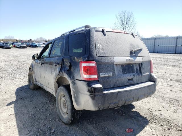 Photo 2 VIN: 1FMCU9E77AKC92162 - FORD ESCAPE LIM 