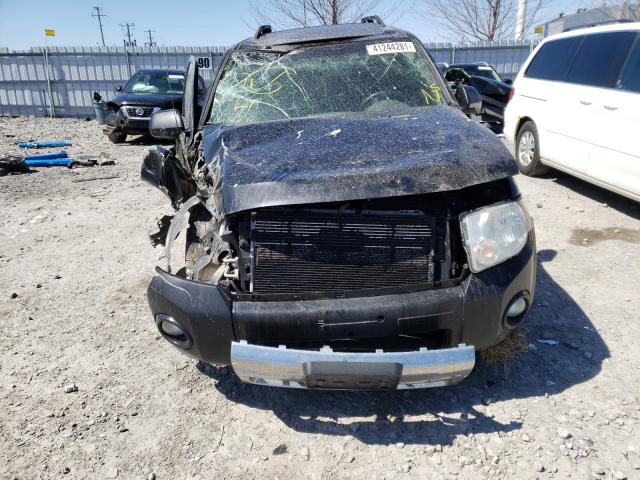 Photo 8 VIN: 1FMCU9E77AKC92162 - FORD ESCAPE LIM 