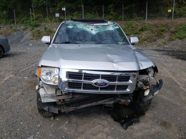 Photo 4 VIN: 1FMCU9E77AKD16203 - FORD ESCAPE 