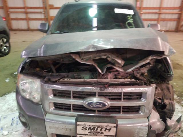 Photo 6 VIN: 1FMCU9E77BKA42972 - FORD ESCAPE LIM 