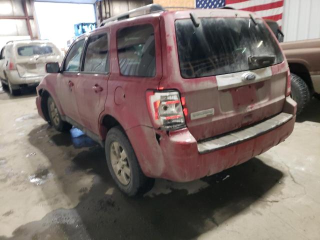 Photo 1 VIN: 1FMCU9E77BKA50392 - FORD ESCAPE LIM 