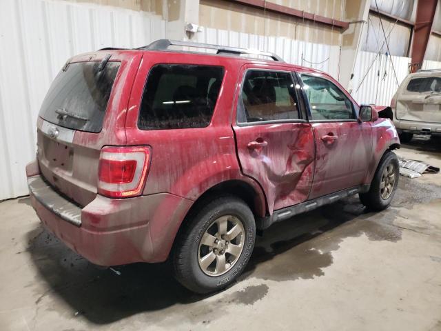 Photo 2 VIN: 1FMCU9E77BKA50392 - FORD ESCAPE LIM 