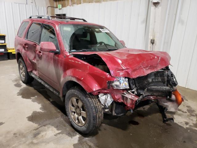 Photo 3 VIN: 1FMCU9E77BKA50392 - FORD ESCAPE LIM 