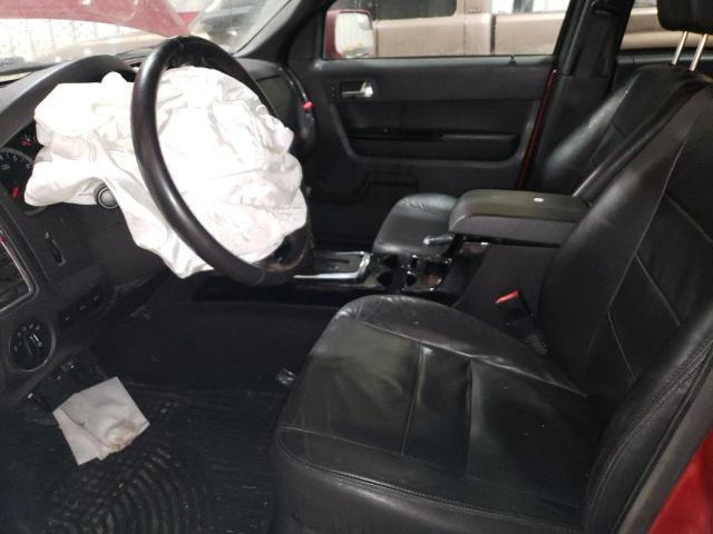 Photo 6 VIN: 1FMCU9E77BKA50392 - FORD ESCAPE LIM 