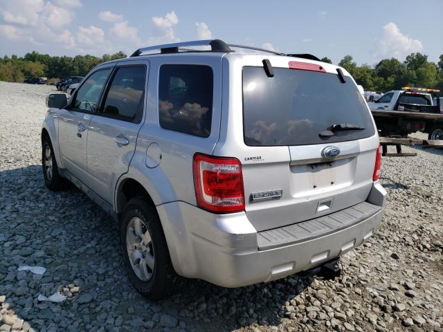 Photo 2 VIN: 1FMCU9E77BKB61198 - FORD ESCAPE LIM 