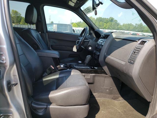 Photo 4 VIN: 1FMCU9E77BKB61198 - FORD ESCAPE LIM 