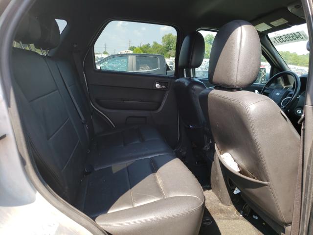 Photo 5 VIN: 1FMCU9E77BKB61198 - FORD ESCAPE LIM 