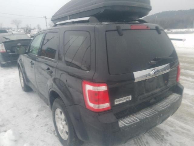 Photo 1 VIN: 1FMCU9E77CKA61815 - FORD ESCAPE LIM 