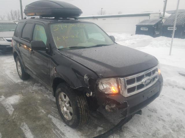 Photo 3 VIN: 1FMCU9E77CKA61815 - FORD ESCAPE LIM 