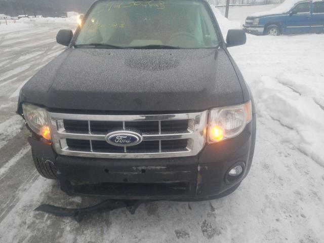 Photo 4 VIN: 1FMCU9E77CKA61815 - FORD ESCAPE LIM 