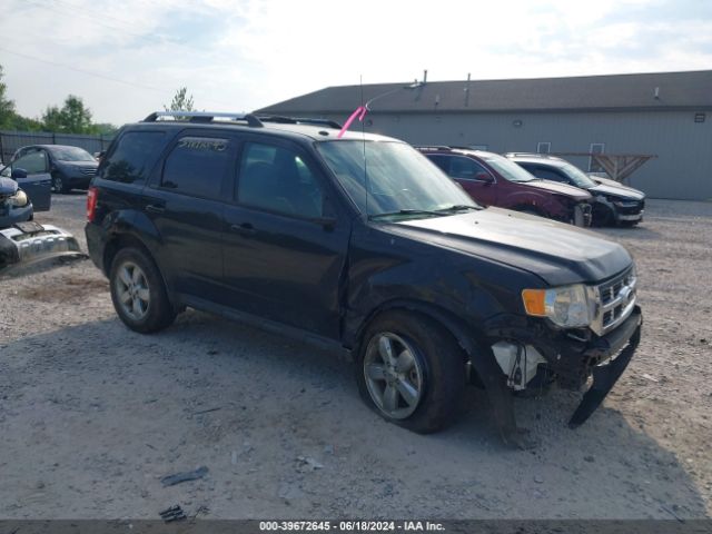 Photo 0 VIN: 1FMCU9E77CKC52893 - FORD ESCAPE 