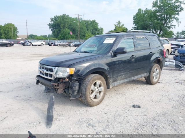 Photo 1 VIN: 1FMCU9E77CKC52893 - FORD ESCAPE 