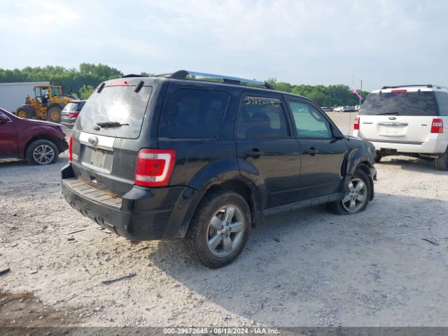 Photo 3 VIN: 1FMCU9E77CKC52893 - FORD ESCAPE 