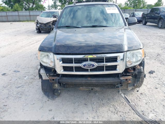 Photo 5 VIN: 1FMCU9E77CKC52893 - FORD ESCAPE 