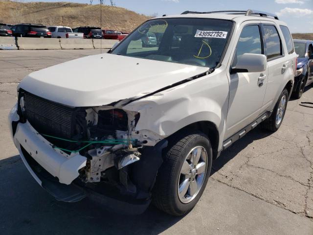 Photo 1 VIN: 1FMCU9E77CKC69032 - FORD ESCAPE LIM 