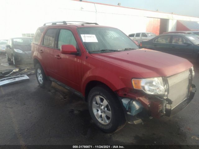 Photo 0 VIN: 1FMCU9E78AKC27207 - FORD ESCAPE 