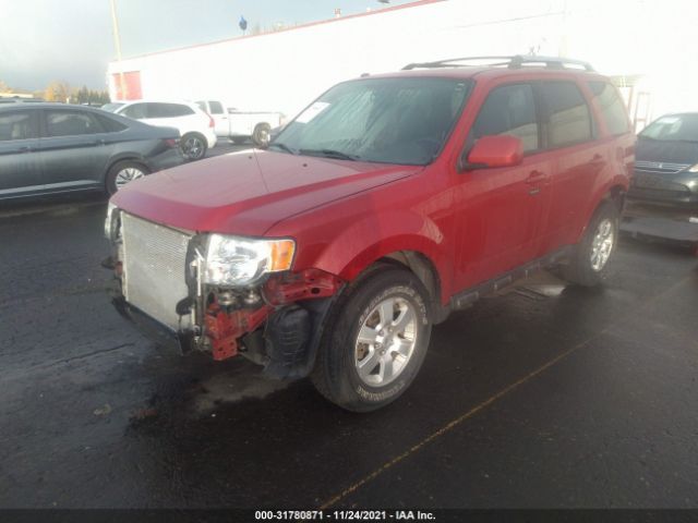 Photo 1 VIN: 1FMCU9E78AKC27207 - FORD ESCAPE 