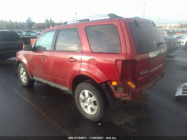 Photo 2 VIN: 1FMCU9E78AKC27207 - FORD ESCAPE 