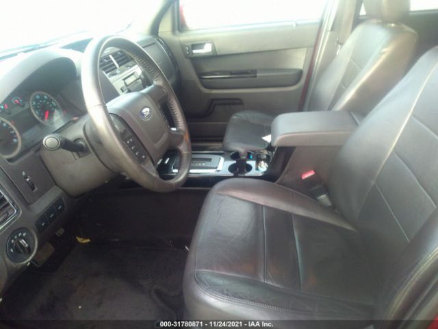 Photo 4 VIN: 1FMCU9E78AKC27207 - FORD ESCAPE 