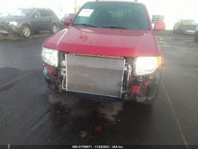 Photo 5 VIN: 1FMCU9E78AKC27207 - FORD ESCAPE 