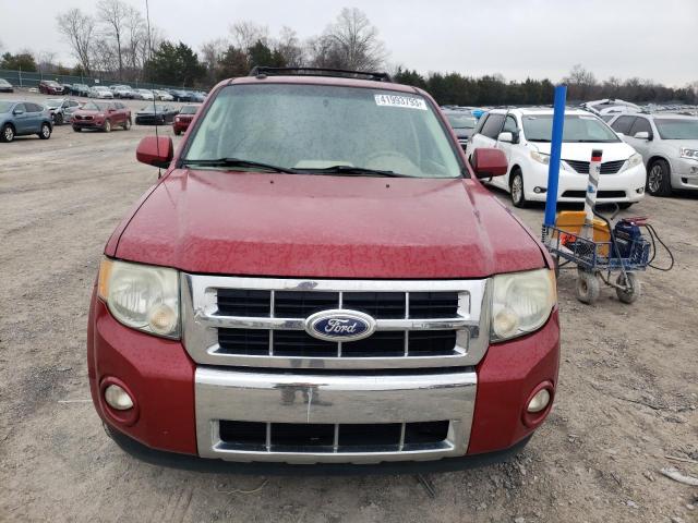 Photo 4 VIN: 1FMCU9E78AKC48218 - FORD ESCAPE LIM 