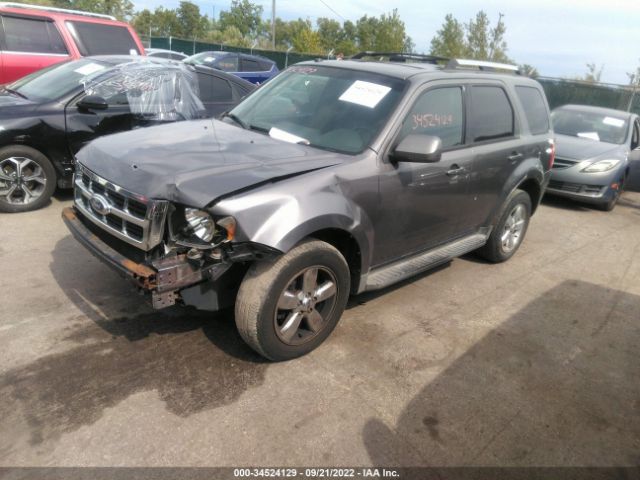 Photo 1 VIN: 1FMCU9E78BKA54421 - FORD ESCAPE 