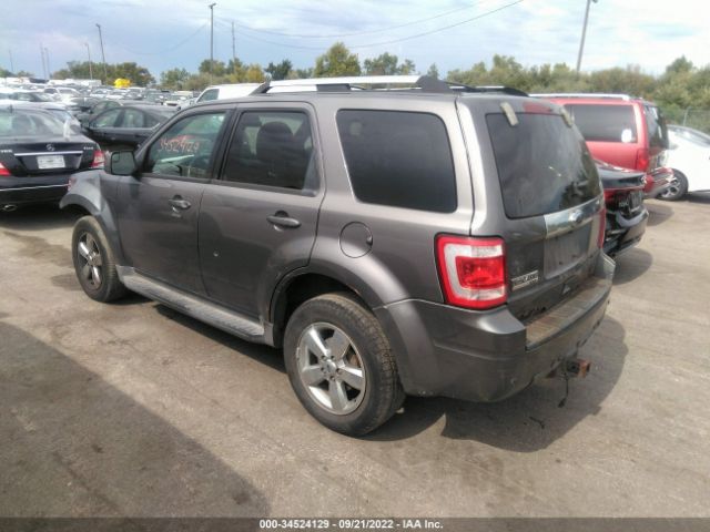 Photo 2 VIN: 1FMCU9E78BKA54421 - FORD ESCAPE 