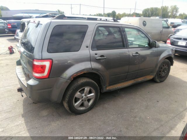 Photo 3 VIN: 1FMCU9E78BKA54421 - FORD ESCAPE 